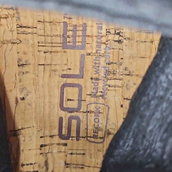 Sole x United By Blue UBB Jasper Wool Chukka Sz Mens 11 Womens 13 - Picture 7 of 8